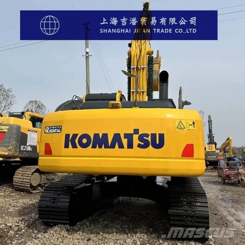 Komatsu PC 220-8 Escavadoras de rastos