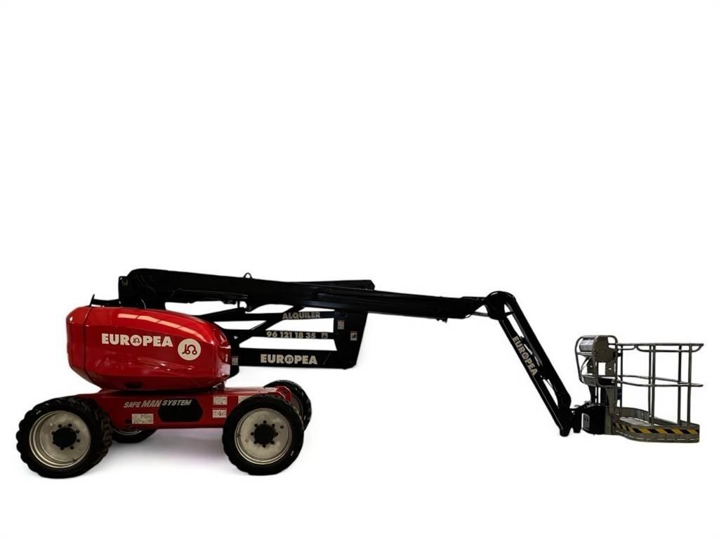 Manitou 180ATJ RC Elevadores braços articulados