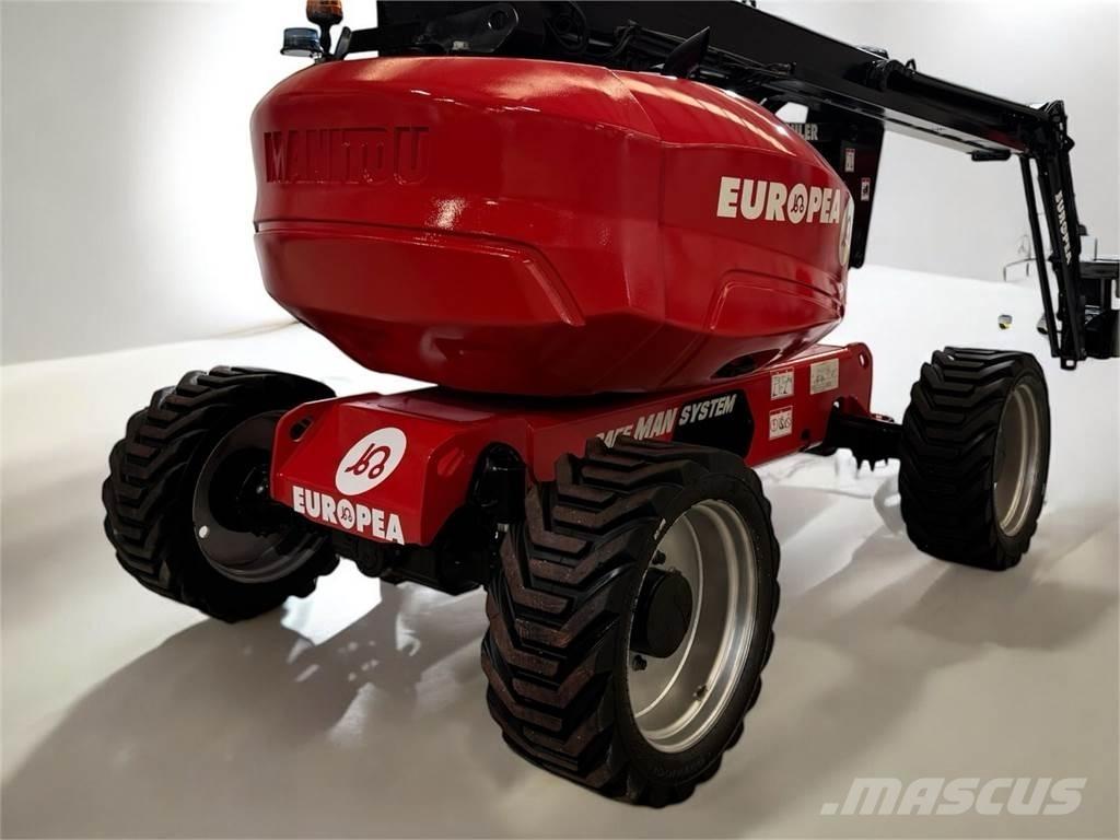 Manitou 180ATJ RC Elevadores braços articulados