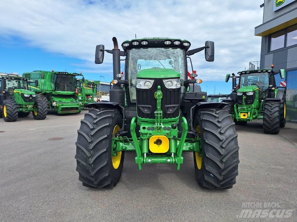 John Deere 6R 175 Tratores Agrícolas usados