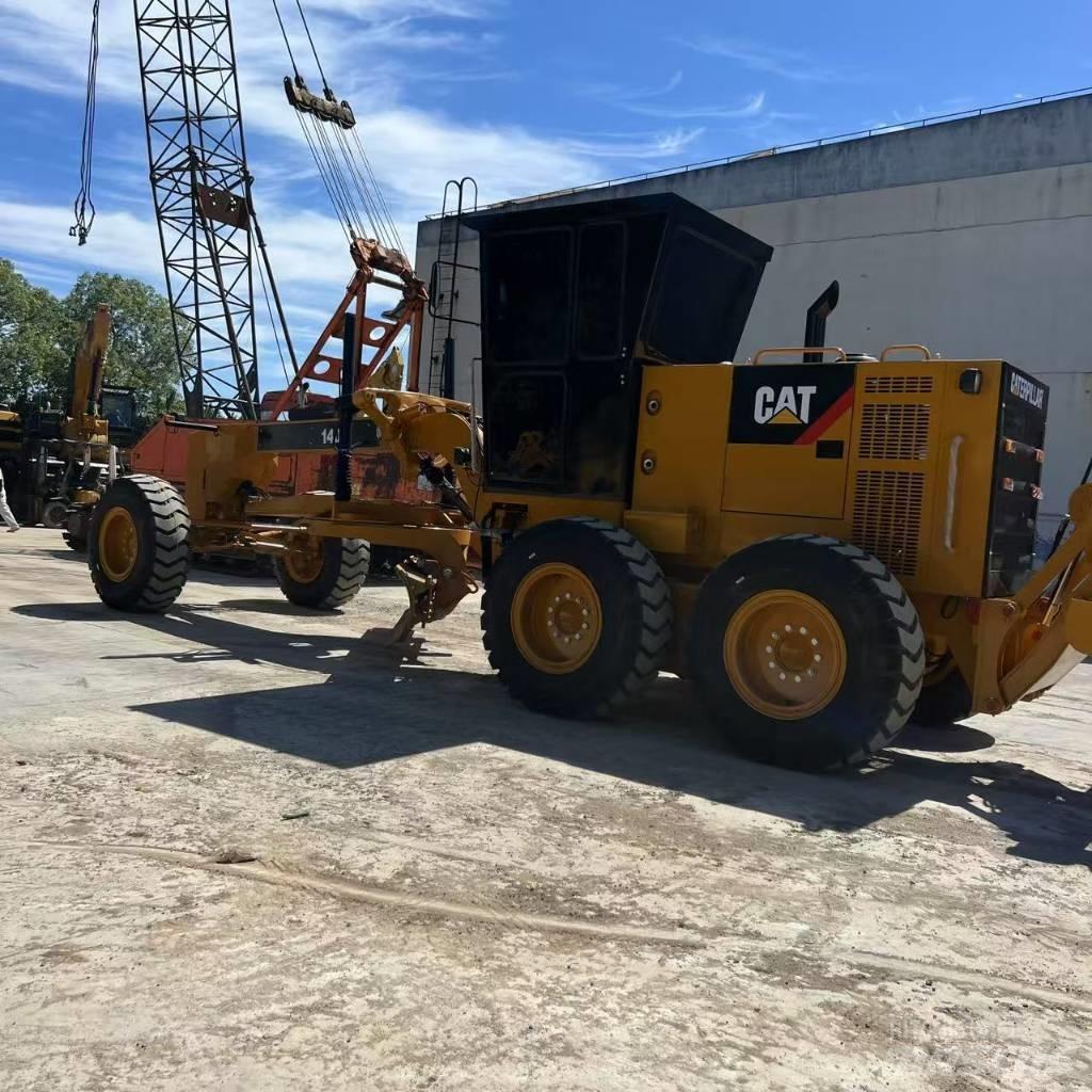 CAT 140 K Motoniveladoras