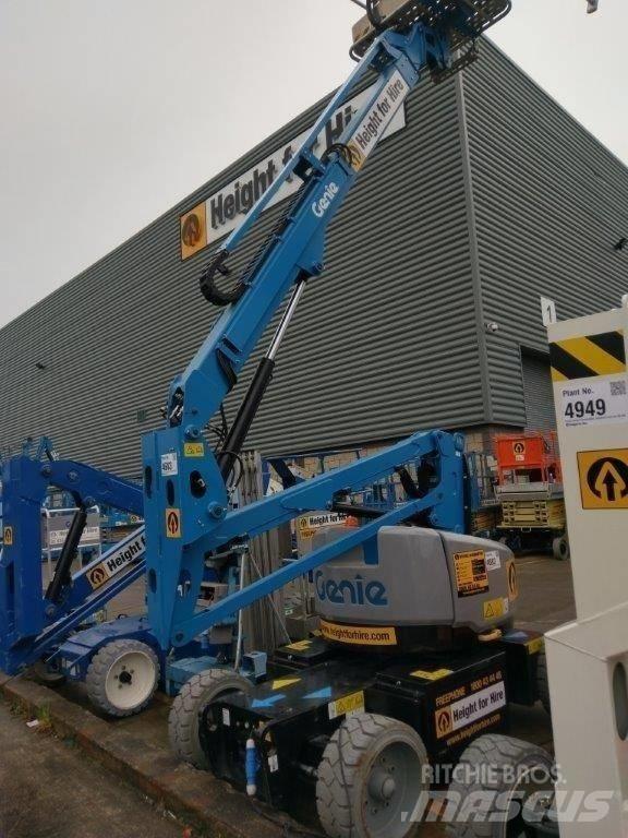 Genie Z 33/18 Elevadores braços articulados