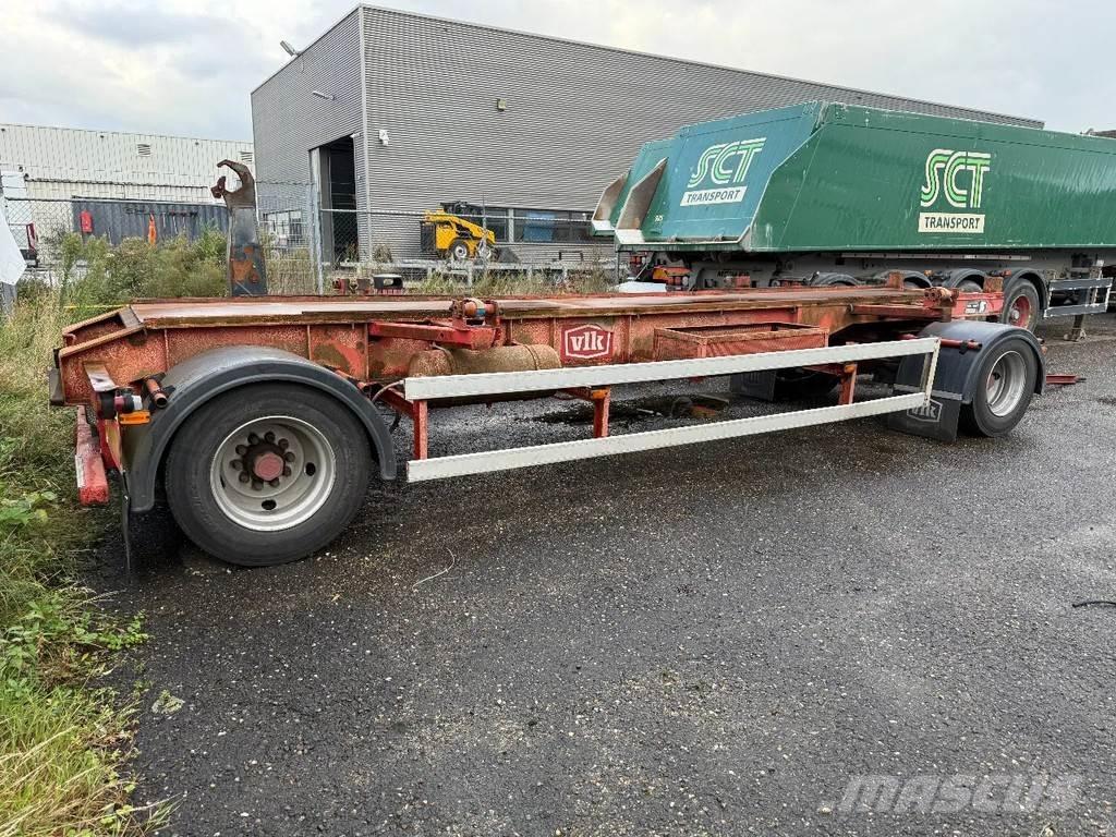 MOL 2 AS Reboques Porta Contentores