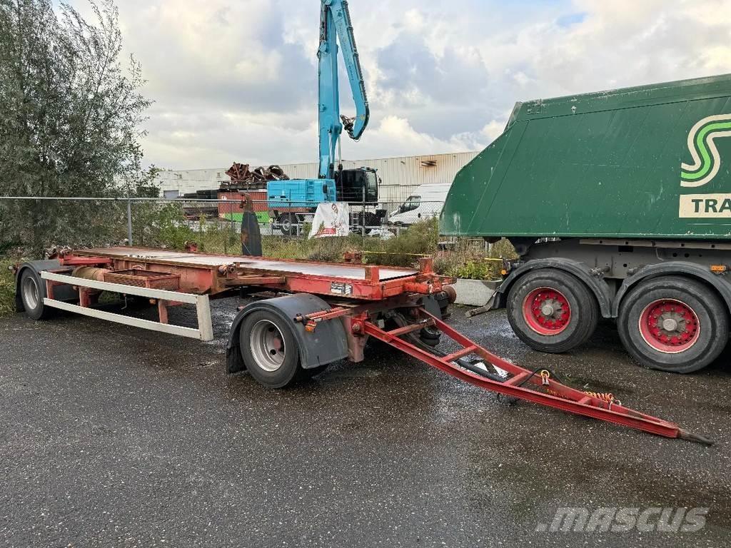 MOL 2 AS Reboques Porta Contentores