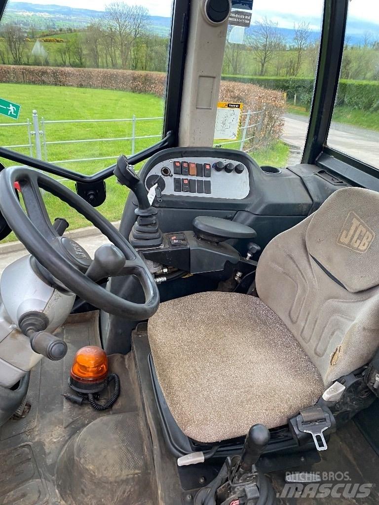 JCB TM 310 S Telescópicas para Agricultura