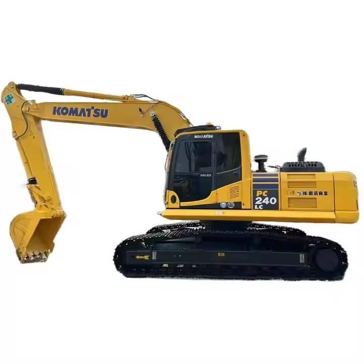 Komatsu PC 240 Escavadoras de rastos