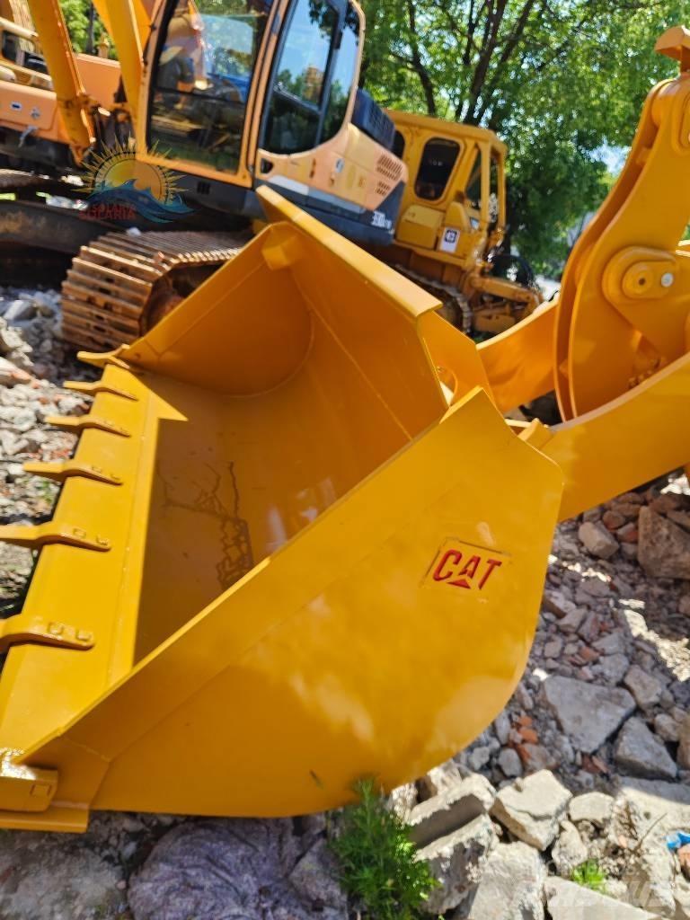 CAT 966H Pás carregadoras de rodas