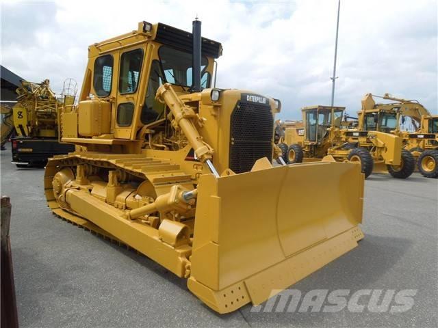 CAT D 7 G Dozers - Tratores rastos