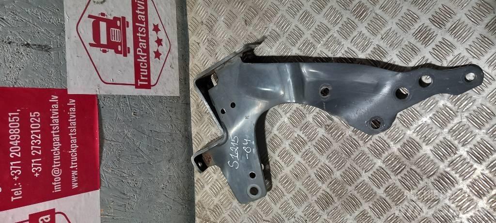 Scania R 440  1802166 Chassis e suspensões