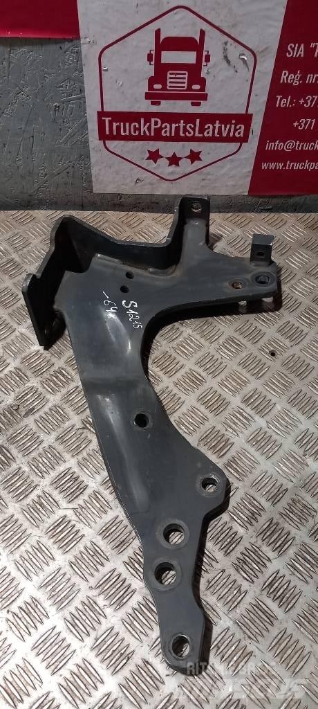 Scania R 440  1802166 Chassis e suspensões