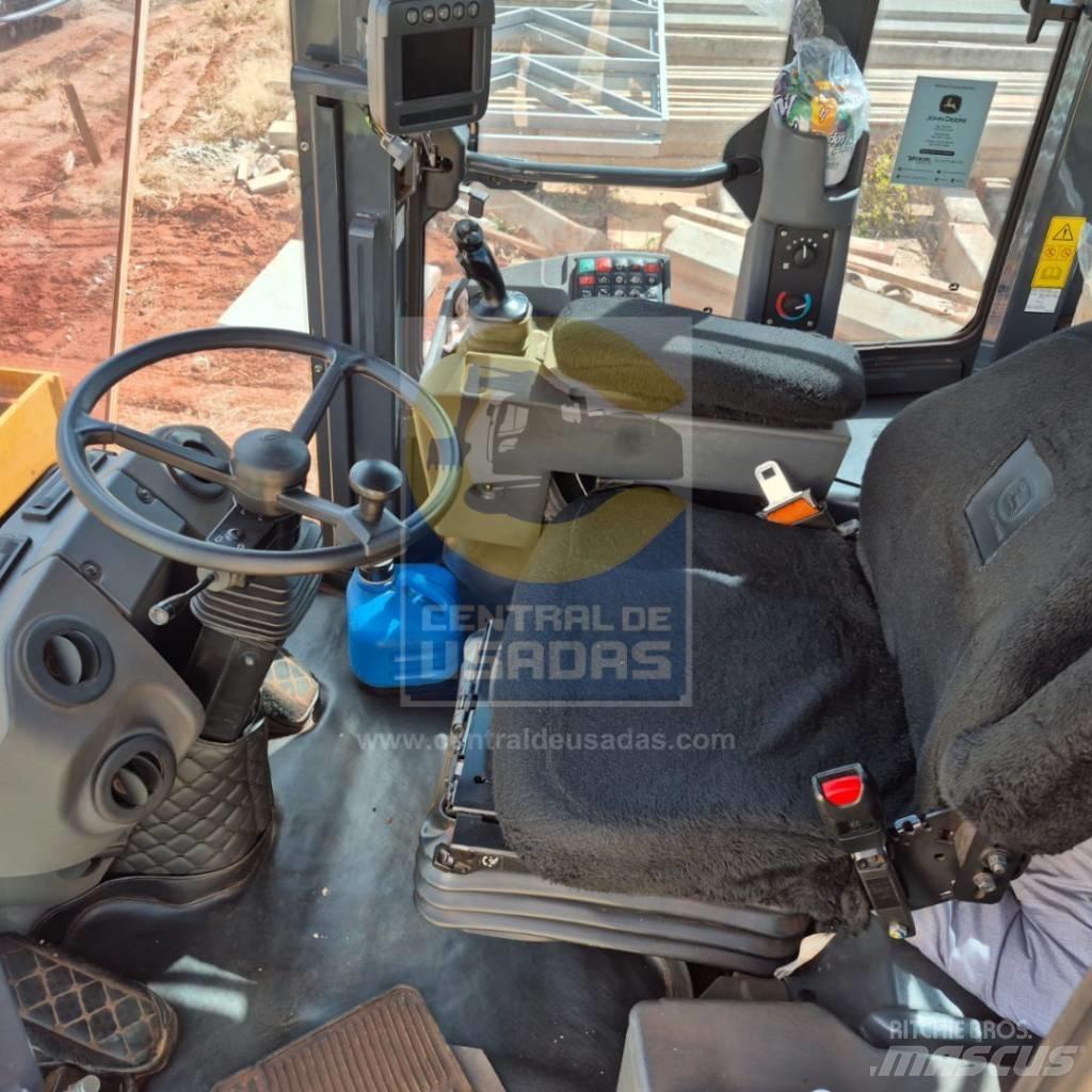 John Deere 524 K - II Pás carregadoras de rodas