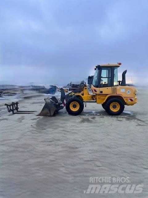 Volvo L 30 G Pás carregadoras de rodas