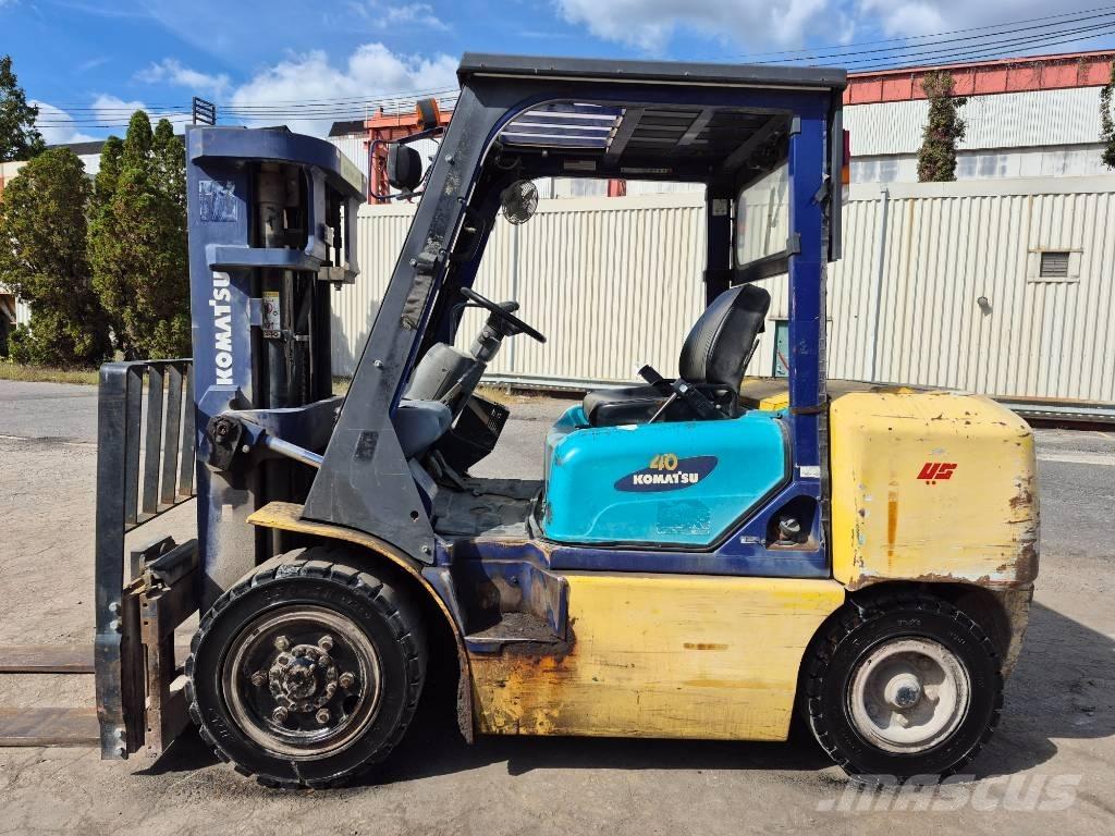 Komatsu FG 40 ZT Empilhadores - Outros