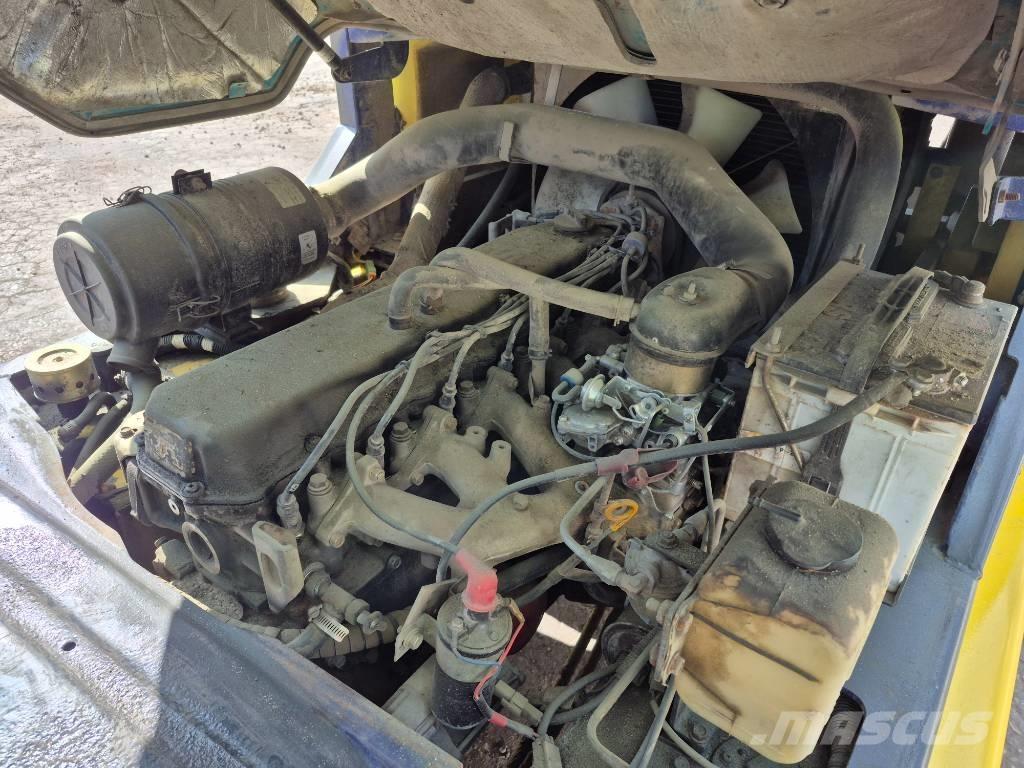 Komatsu FG 40 ZT Empilhadores - Outros