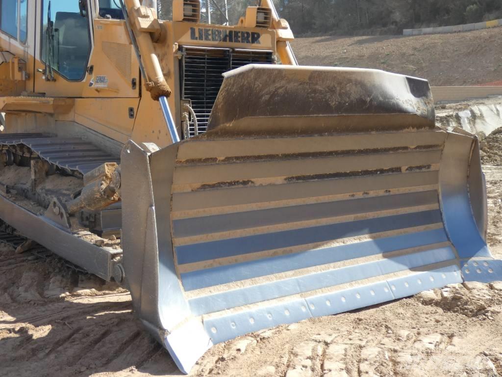 Liebherr 734 LGP Dozers - Tratores rastos
