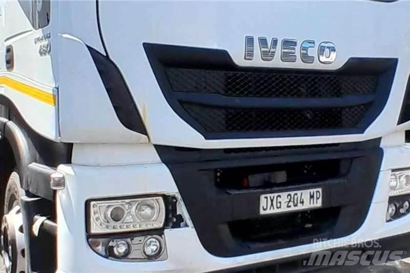 Iveco Stralis 480 Outros Camiões