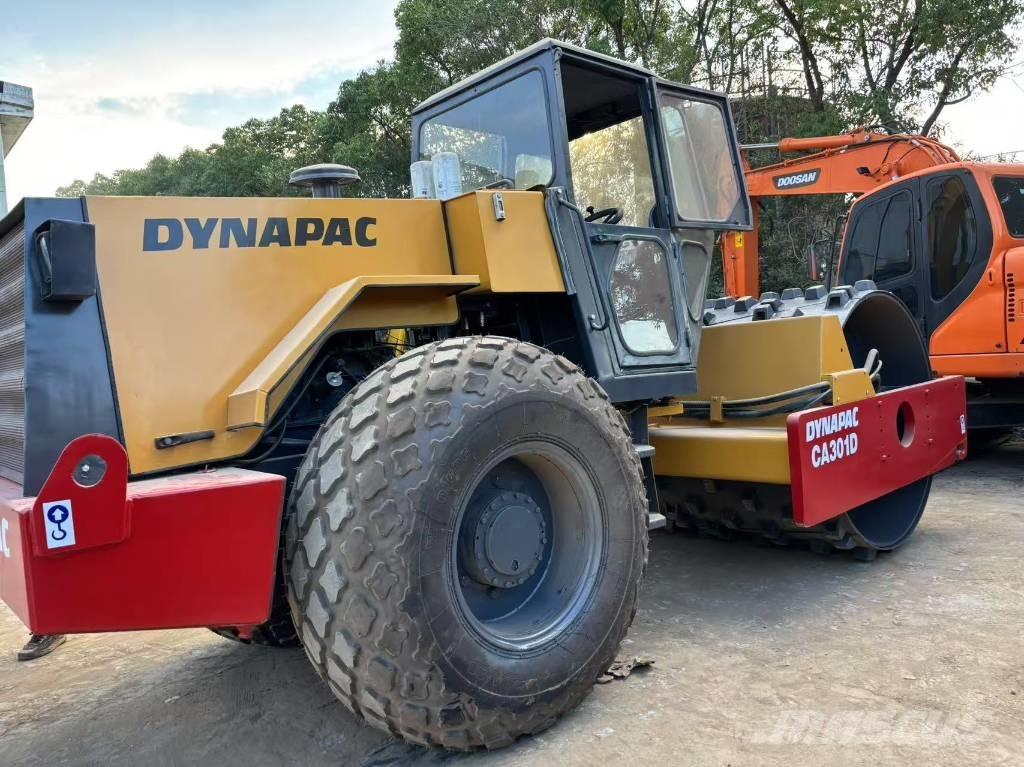 Dynapac CA 301 D Cilindros Compactadores monocilíndricos