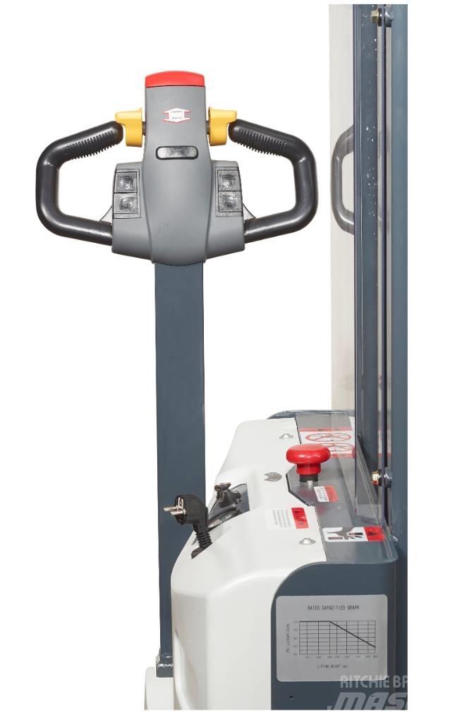 EP ES 12-12 MM Empilhador para operador externo