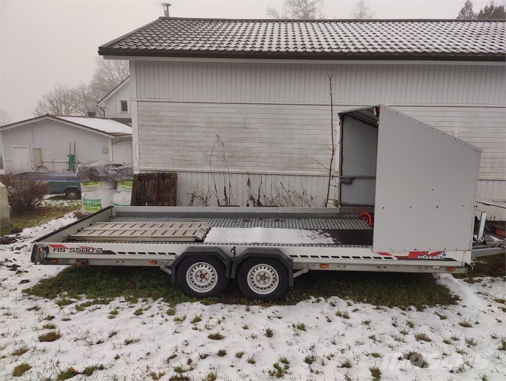  RKK RS 5500 Reboques Leves