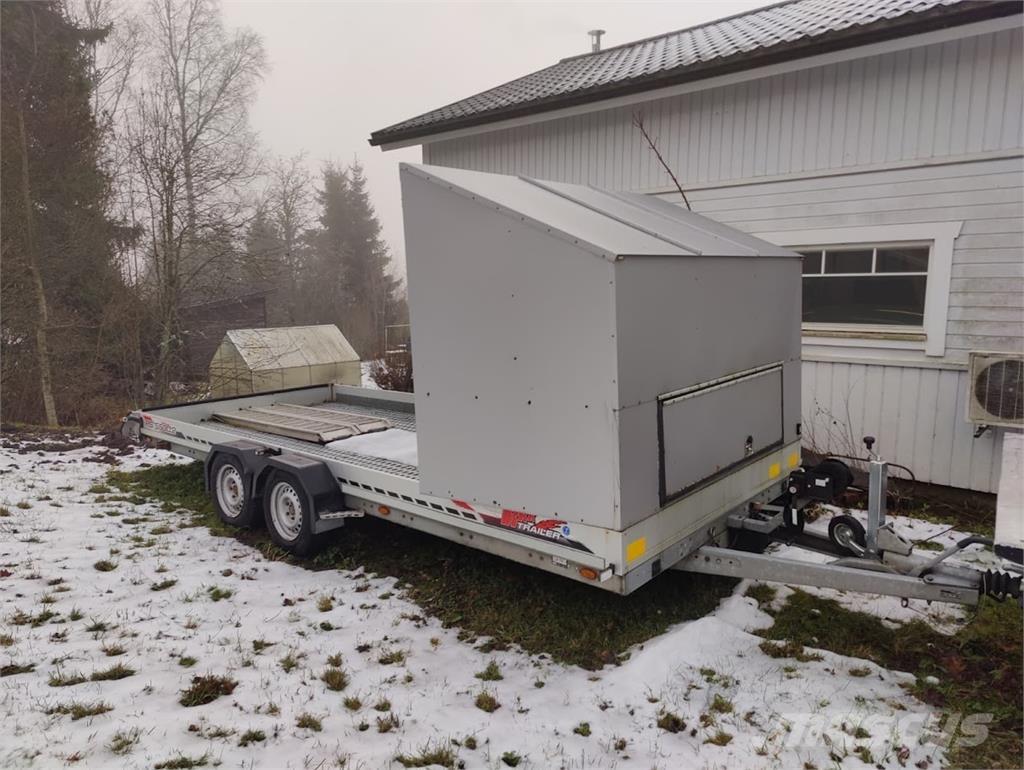  RKK RS 5500 Reboques Leves