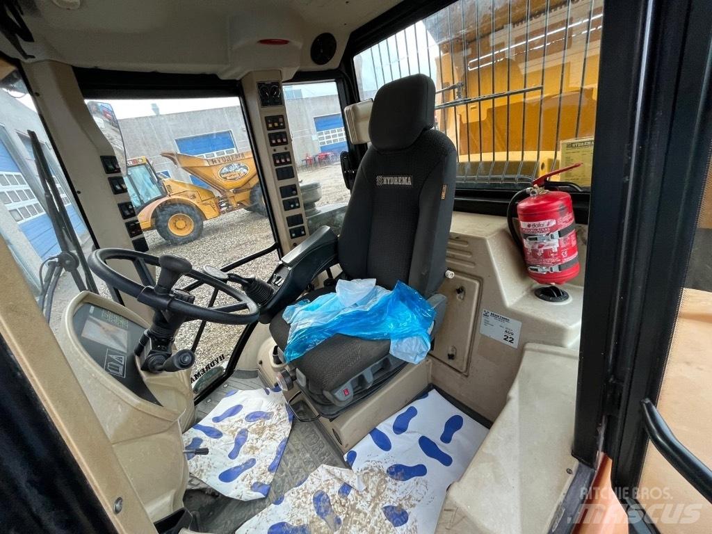 Hydrema 912 E S Camiões articulados