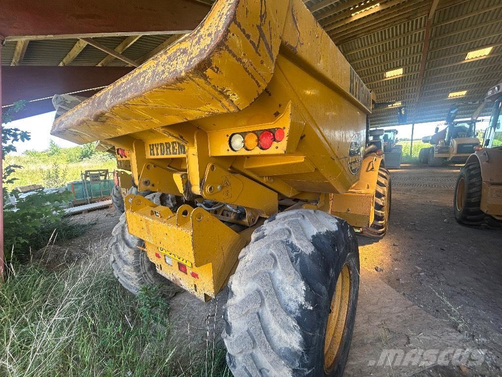 Hydrema 912 E S Camiões articulados