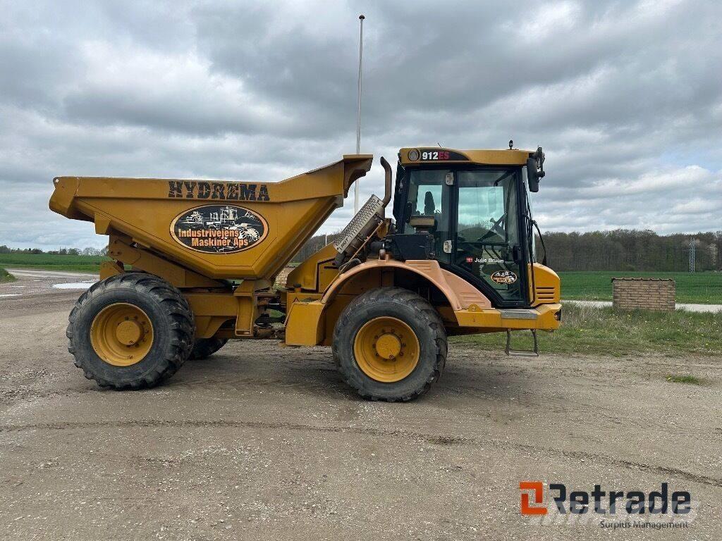 Hydrema 912 E S Camiões articulados