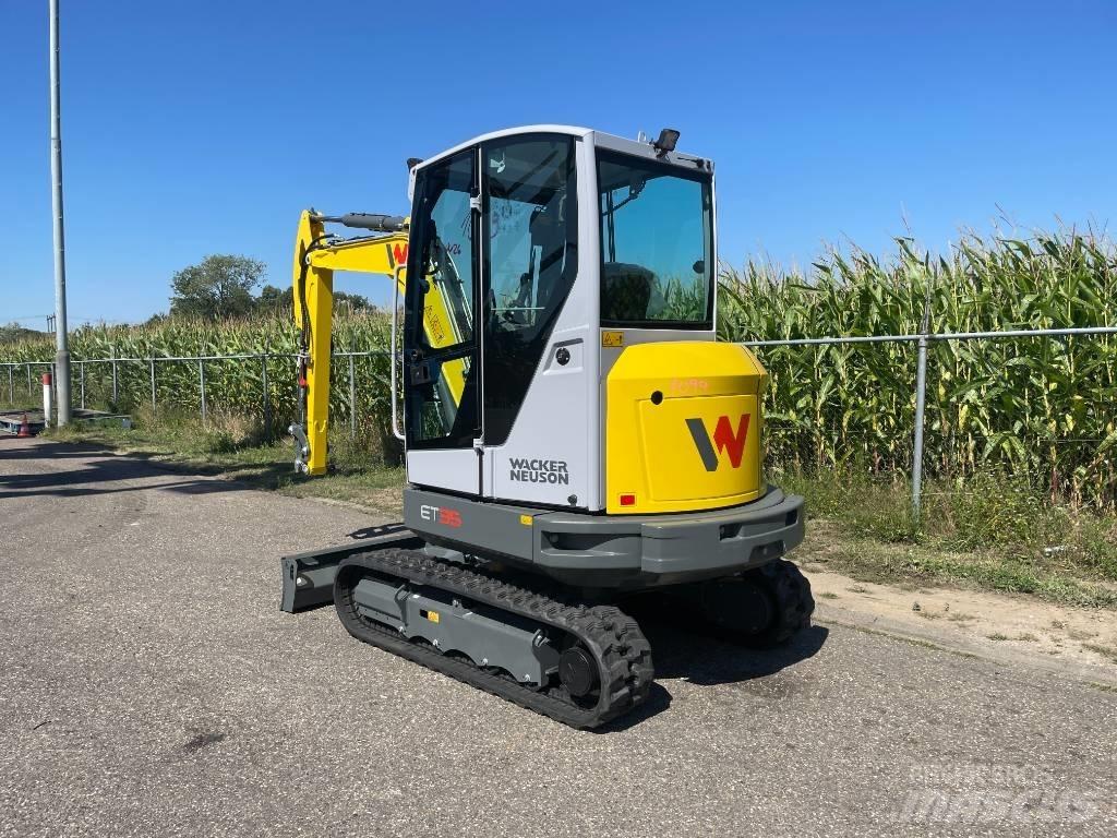 Wacker Neuson ET35 Mini Escavadoras <7t