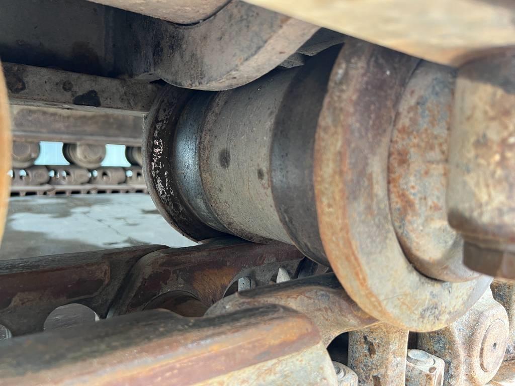 CAT 336F LN Escavadoras de rastos