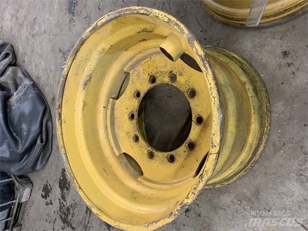 Ösa 250 20x26,5 Pneus, Rodas e Jantes