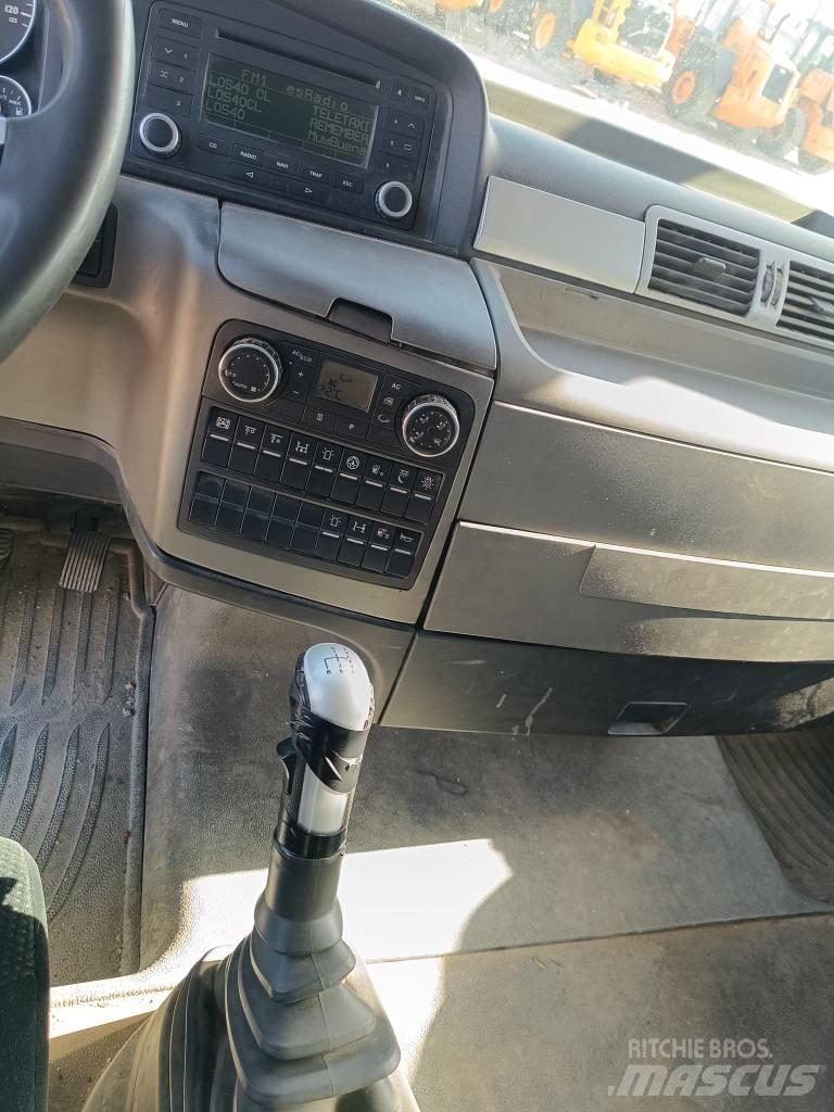 MAN TGX 41.540 BBS Tractores (camiões)