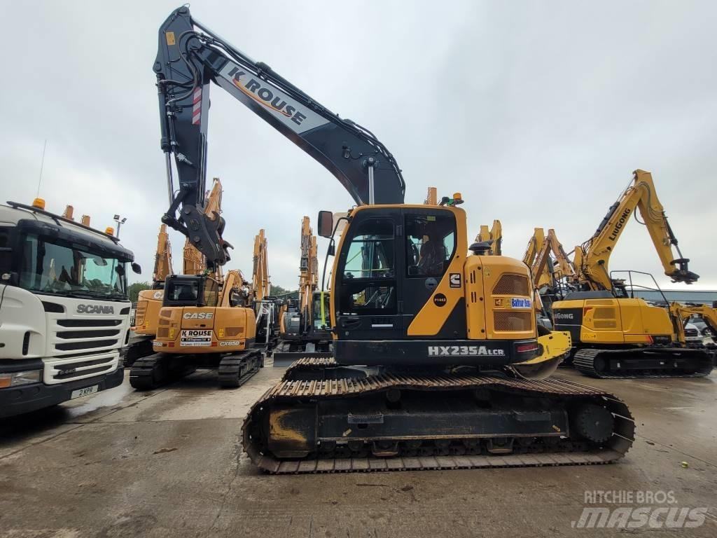 Hyundai HX235ALCR Escavadoras de rastos