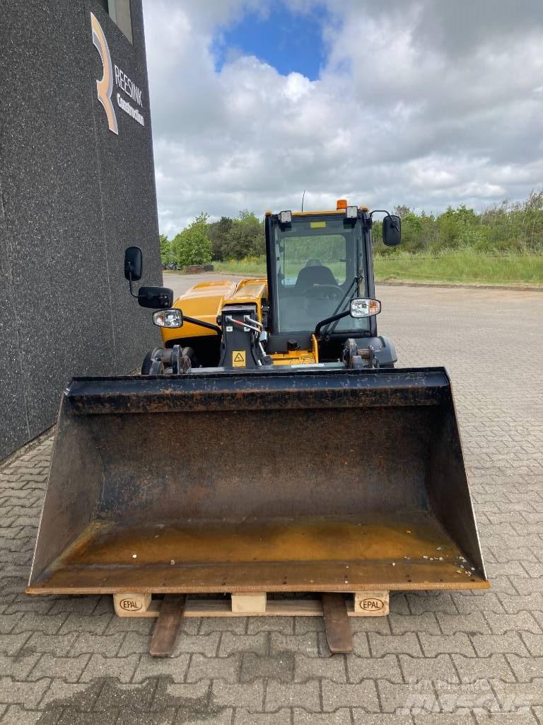 JCB 525-60 Manipuladores telescópicos