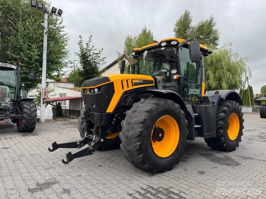 JCB FASTRAC 4220 Tratores Agrícolas usados
