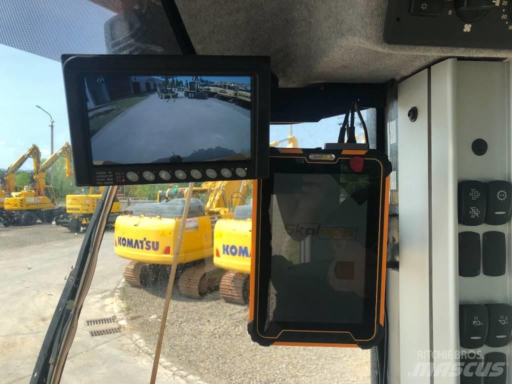 Volvo L90H Pás carregadoras de rodas