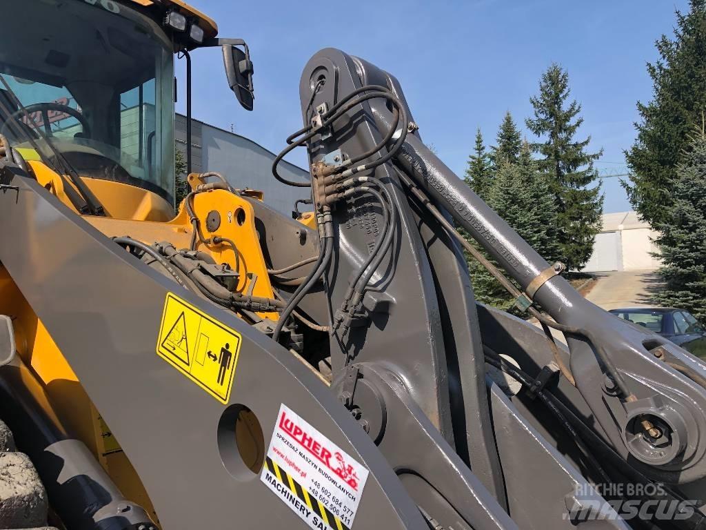 Volvo L90H Pás carregadoras de rodas