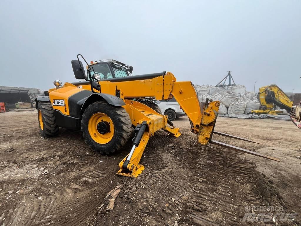 JCB 540-140 Manipuladores telescópicos