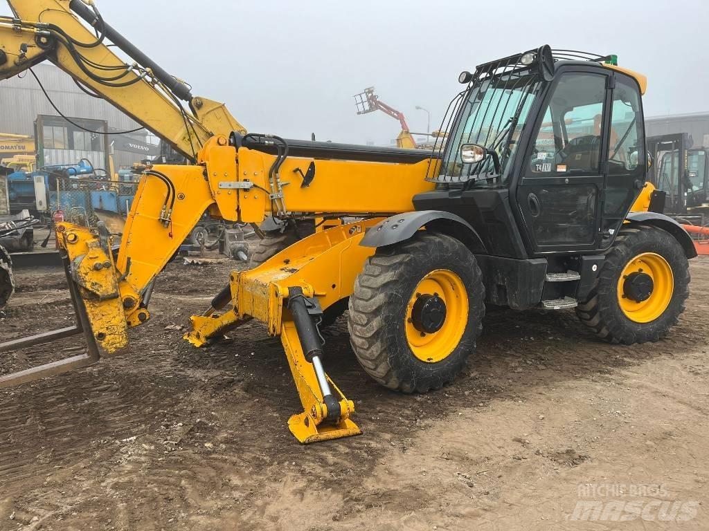 JCB 540-140 Manipuladores telescópicos