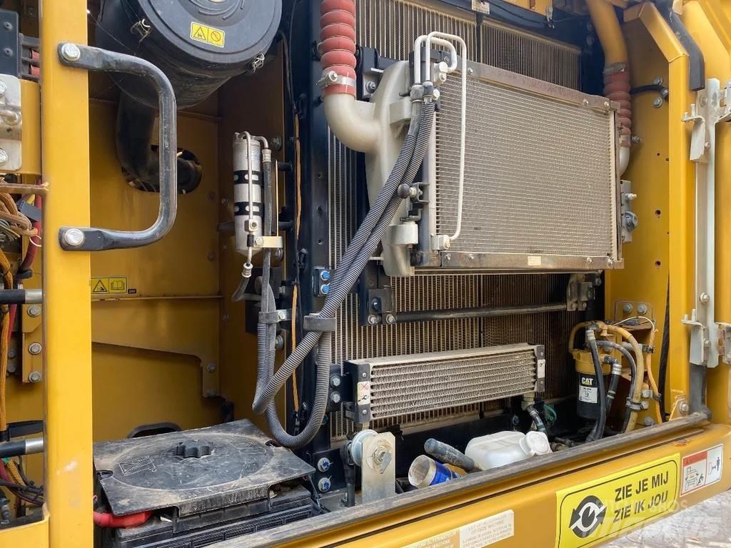 CAT 323E Escavadoras de rastos