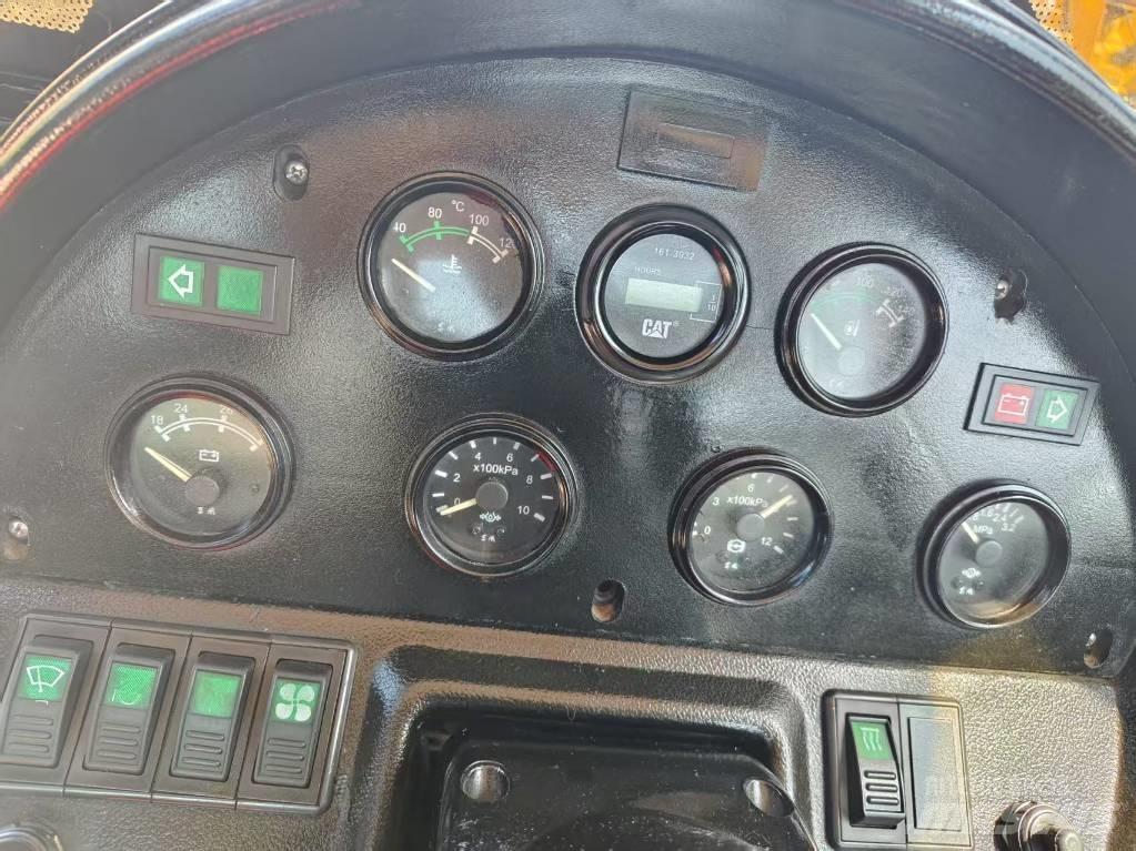 CAT 966 H Pás carregadoras de rodas