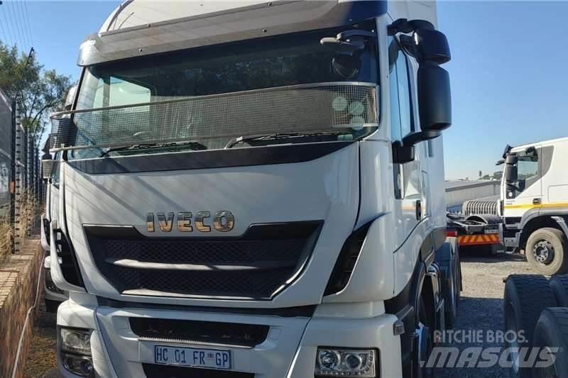 Iveco stralis 480 Outros Camiões