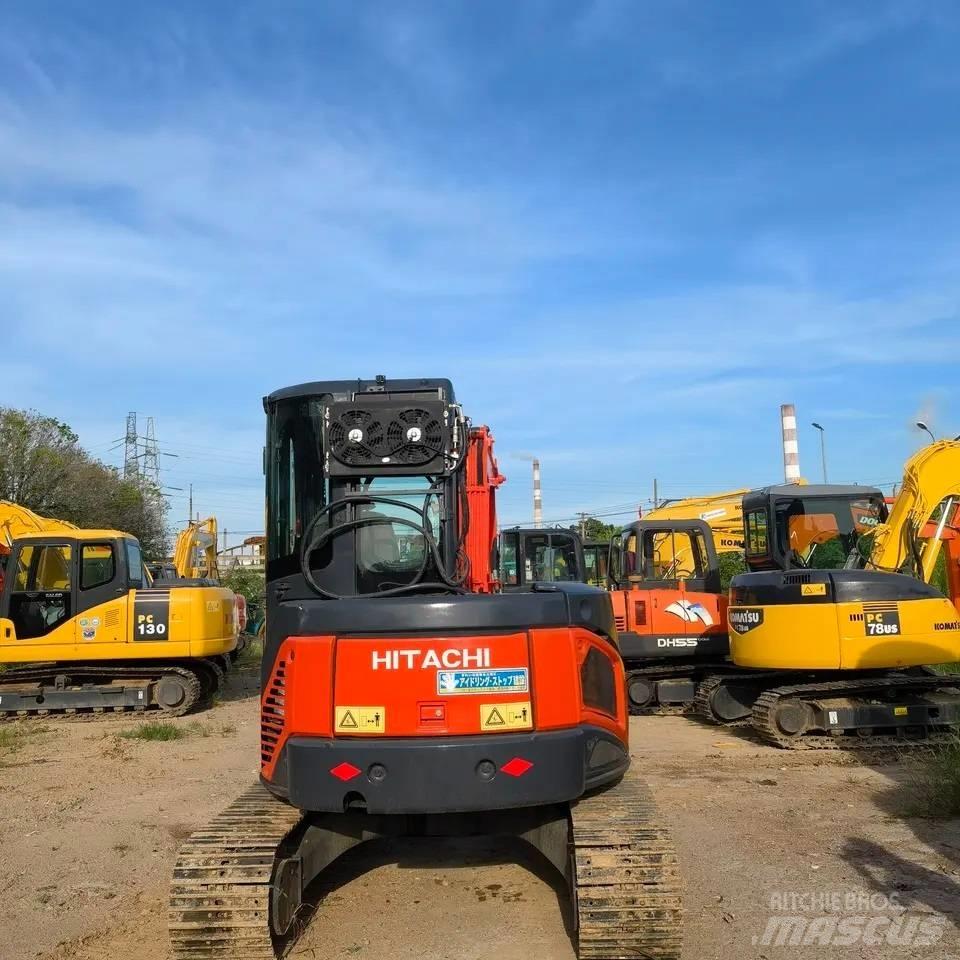 Hitachi ZX30 Mini Escavadoras <7t