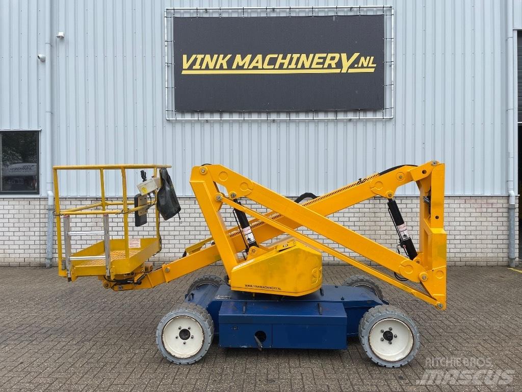 Snorkel A 38 E Elevadores braços articulados