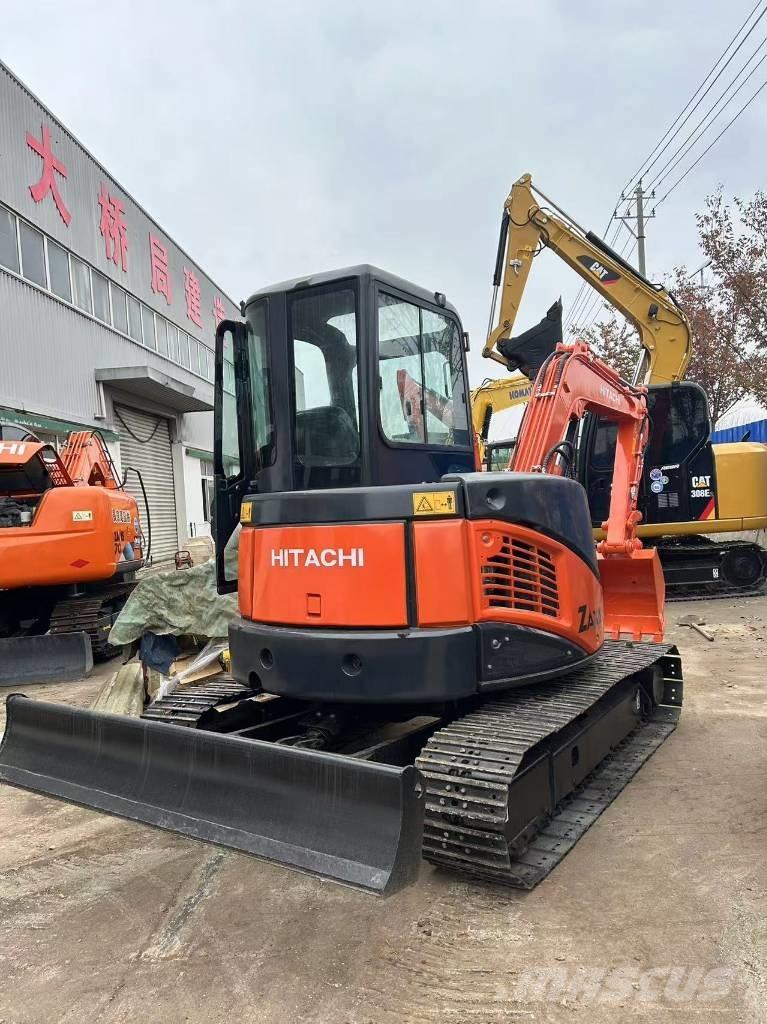 Hitachi ZX 50 Escavadoras de rastos