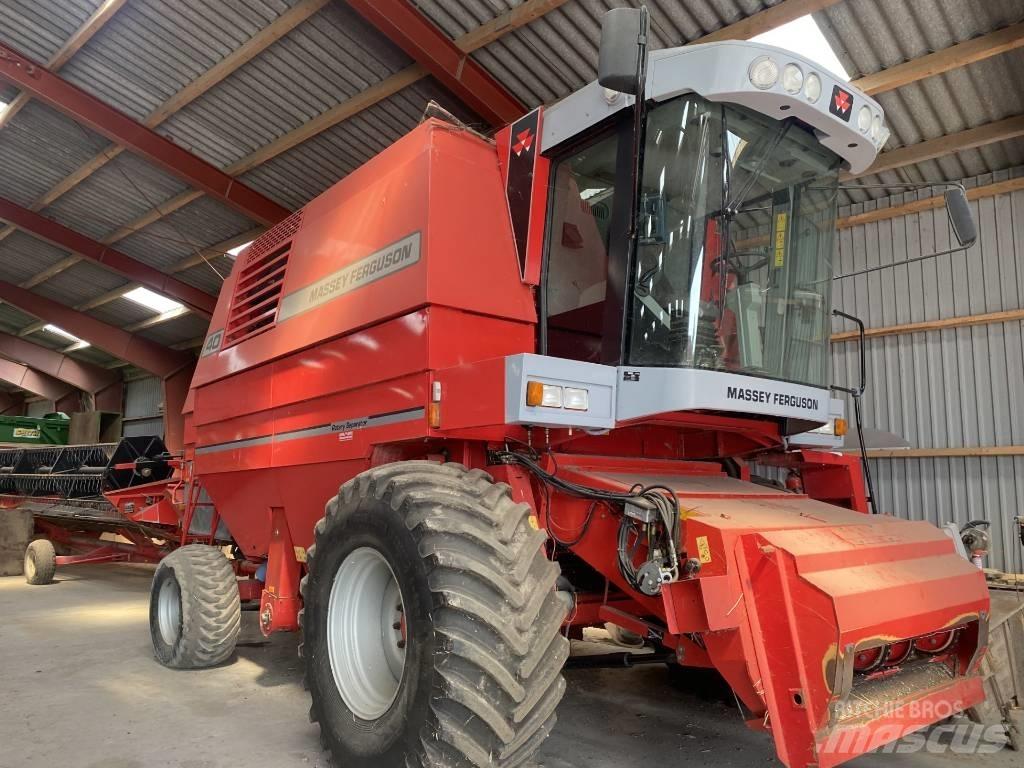 Massey Ferguson 40 Ceifeiras debulhadoras
