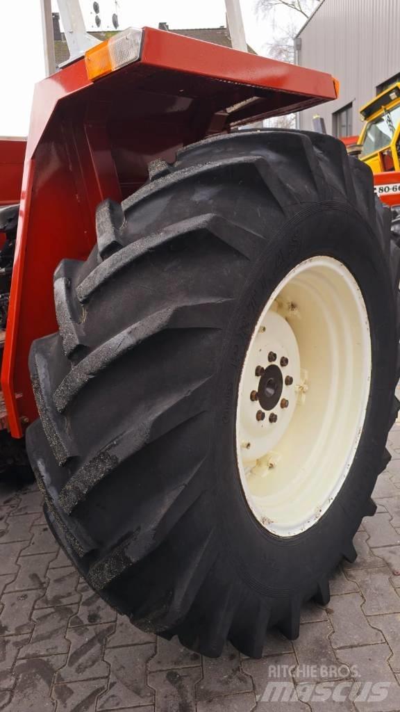 Fiat 80-66 DT Tratores Agrícolas usados