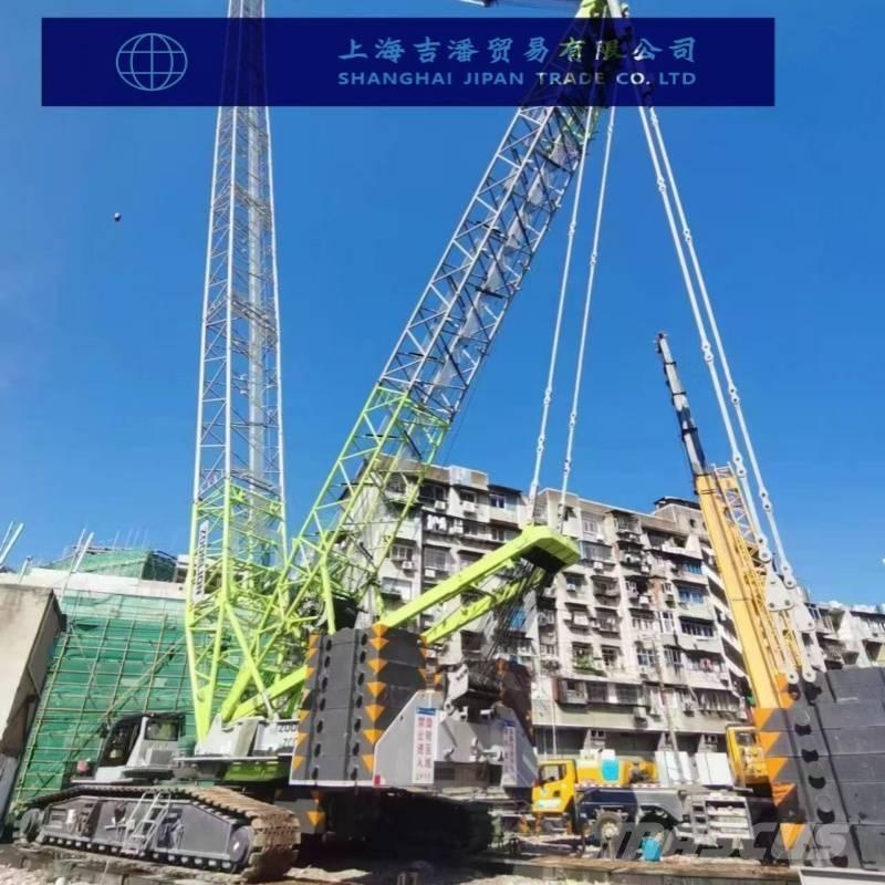 Zoomlion ZCC 5800 Gruas de rastos