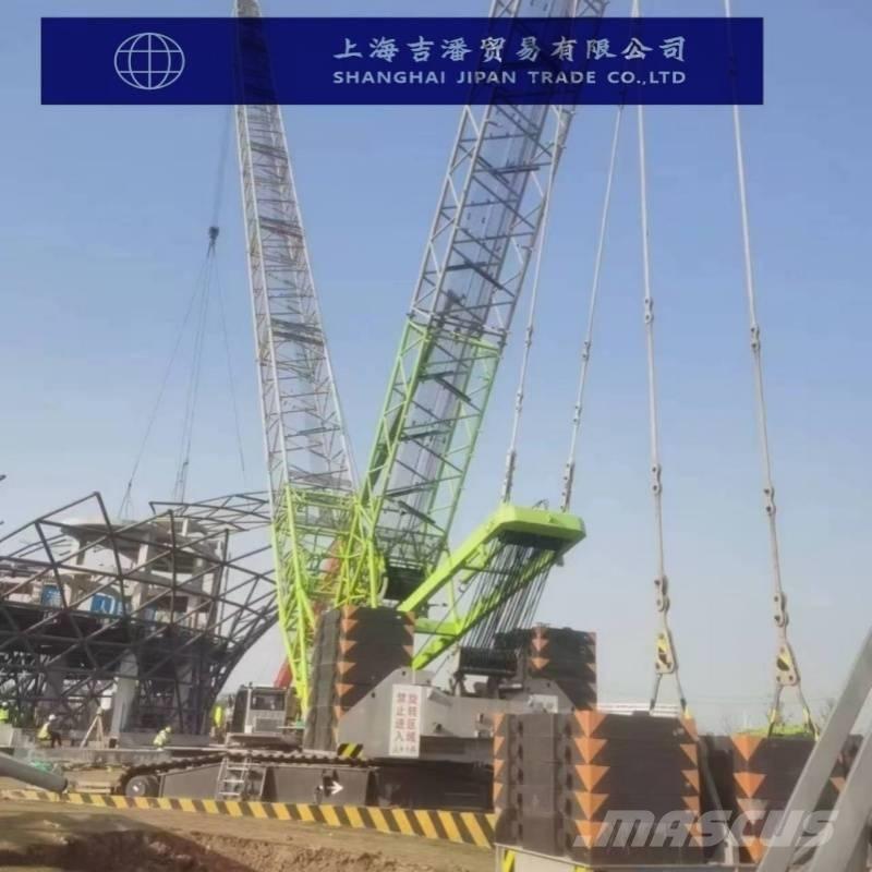 Zoomlion ZCC 5800 Gruas de rastos