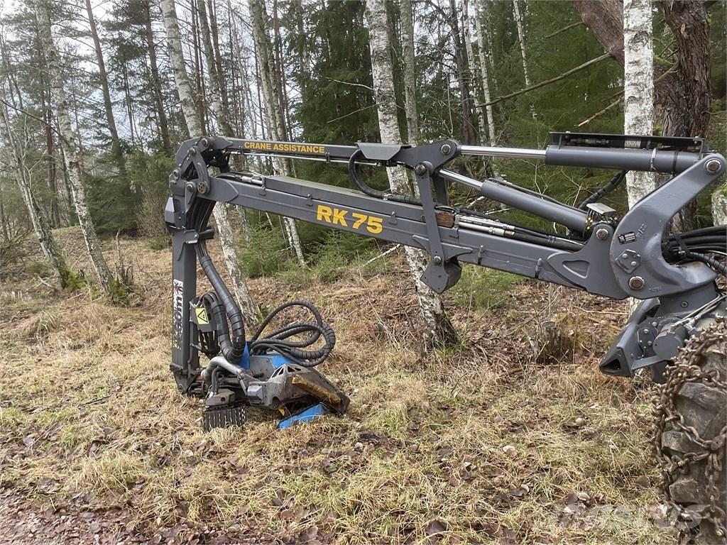 Rottne H8E Processadores florestais