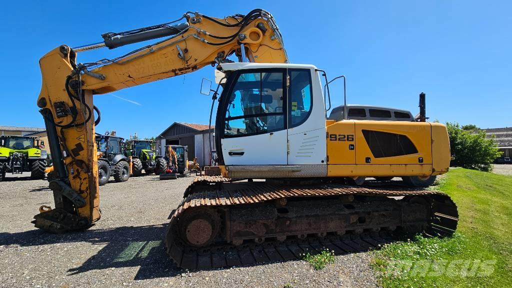 Liebherr R 926 LC Escavadoras de rastos